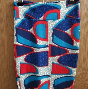 LuLaRoe Cassie Skirt